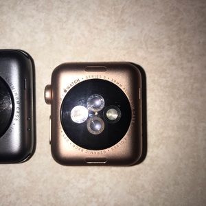 Apple Watch series 3 -38mm and series 2 -42mm